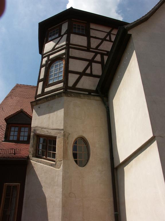 Hotel Restaurant Toscana Naumburg Naumburg  Exterior photo