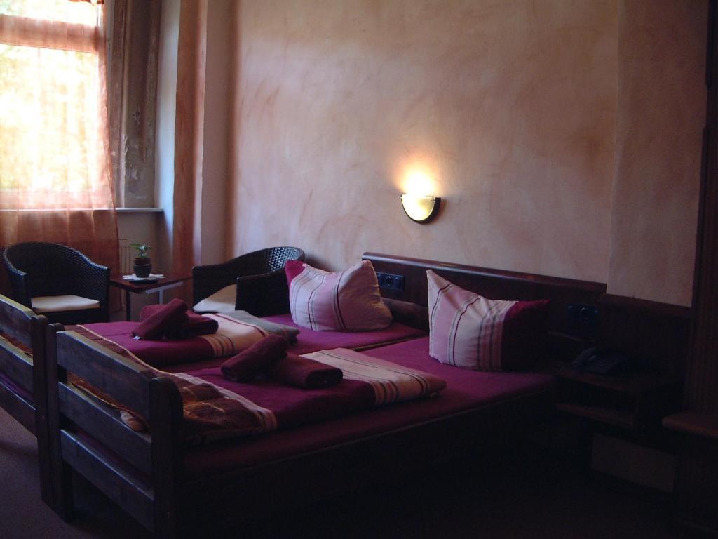 Hotel Restaurant Toscana Naumburg Naumburg  Room photo